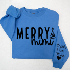 Lofaris Merry Christmas Tree Mimi And Kids LTP01