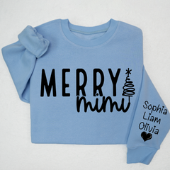 Lofaris Merry Christmas Tree Mimi And Kids LTP01