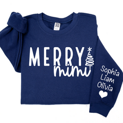Lofaris Merry Christmas Tree Mimi And Kids LTP01