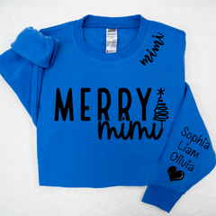 Lofaris Merry Christmas Tree Mimi And Kids LTP01