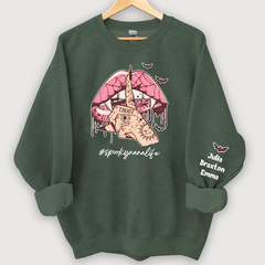Lofaris Halloween Basic Witch Sweathshirt