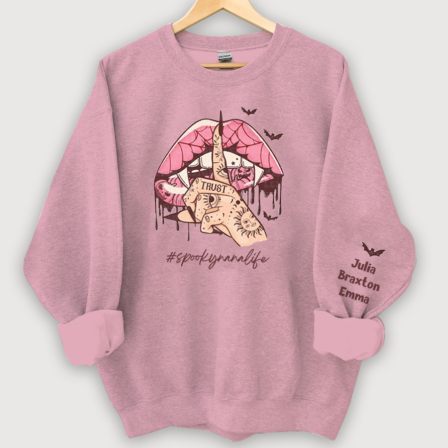 Lofaris Halloween Basic Witch Sweathshirt