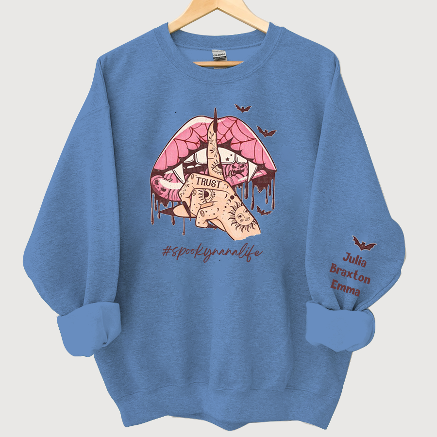 Lofaris Halloween Basic Witch Sweathshirt