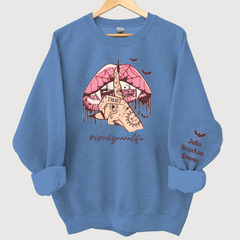 Lofaris Halloween Basic Witch Sweathshirt