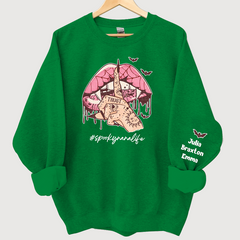 Lofaris Halloween Basic Witch Sweathshirt