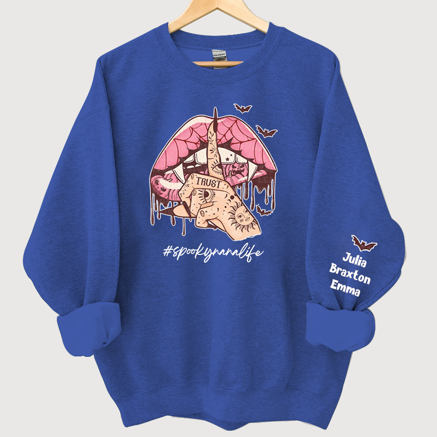 Lofaris Halloween Basic Witch Sweathshirt