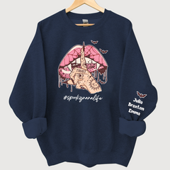 Lofaris Halloween Basic Witch Sweathshirt