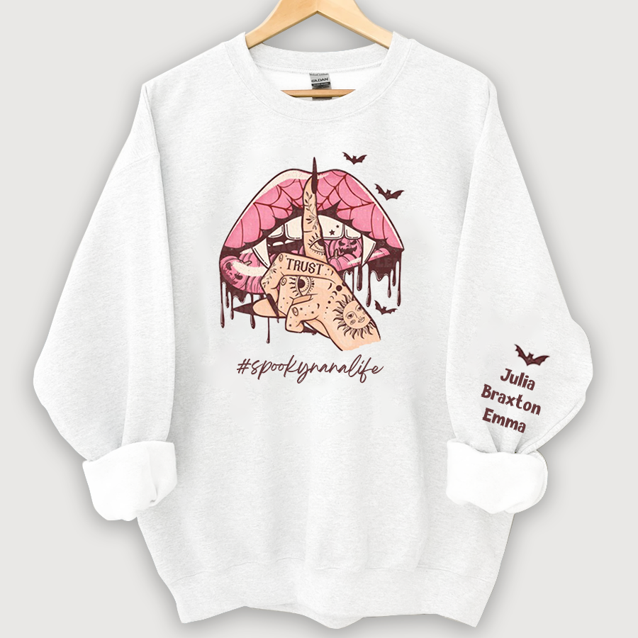 Lofaris Halloween Basic Witch Sweathshirt