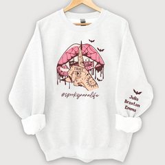 Lofaris Halloween Basic Witch Sweathshirt