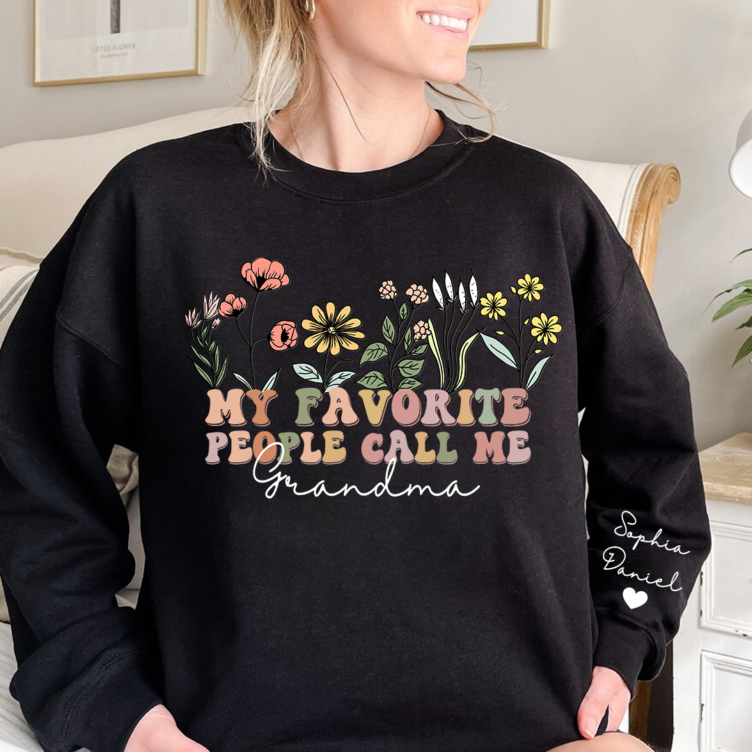 Free people go on get floral sweatshirt sales