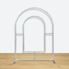 Lofaris Open Arch Backdrop Stand Chiara Metal Frame