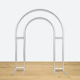 Lofaris Open Arch Frame Backdrop Stand for Decoration