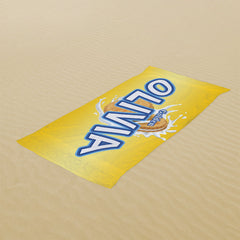 Lofaris Oreo Custom Beach Towel for Kids Party Gift