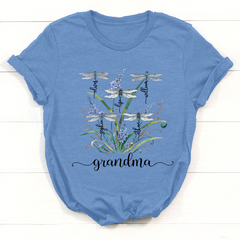 Lofaris Personalized Grandma Kids Mother¡¯s Day Gift T-Shirt