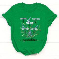 Lofaris Personalized Grandma Kids Mother¡¯s Day Gift T-Shirt