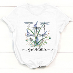 Lofaris Personalized Grandma Kids Mother¡¯s Day Gift T-Shirt