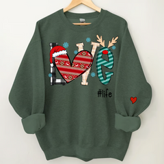 Lofaris Sweatshirt Pet full color