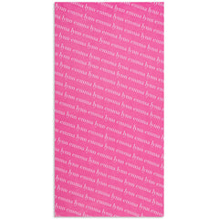 Lofaris Personalized Solid Summer Beach Towel With Name