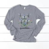 Lofaris Personalized Sweet Family Gift Dragonfly Longsleeve
