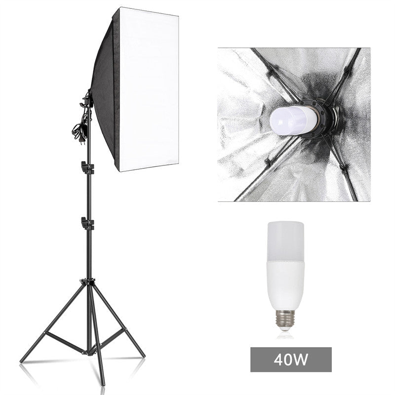 Lofaris Photography Softbox Light Stand For Professional Photo