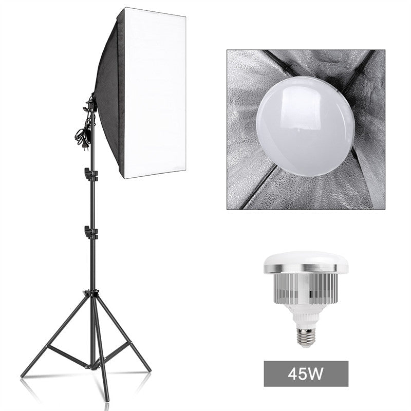 Lofaris Photography Softbox Light Stand For Professional Photo
