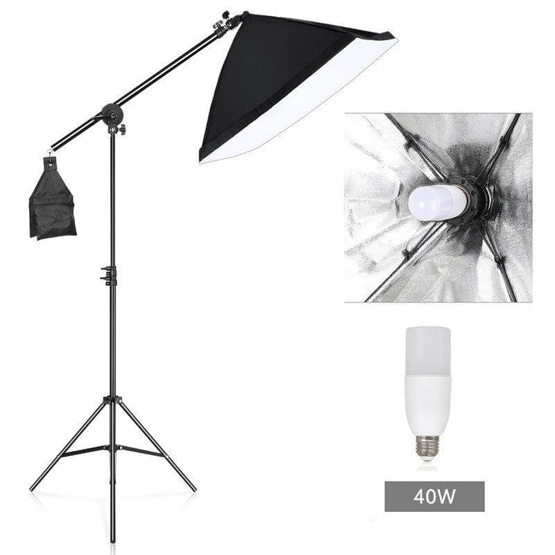 Lofaris Photography Softbox Light Stand For Professional Photo