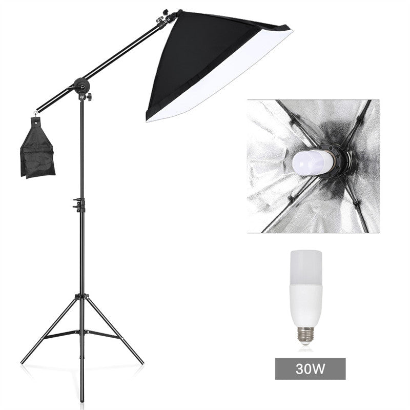 Lofaris Photography Softbox Light Stand For Professional Photo