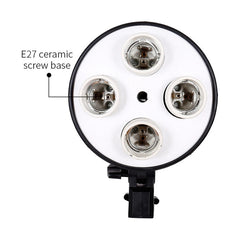 Lofaris Photography Softbox Lighting Stand Kit For Photo Studio