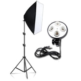 Lofaris Photography Softbox Lighting Stand Kit For Photo Studio