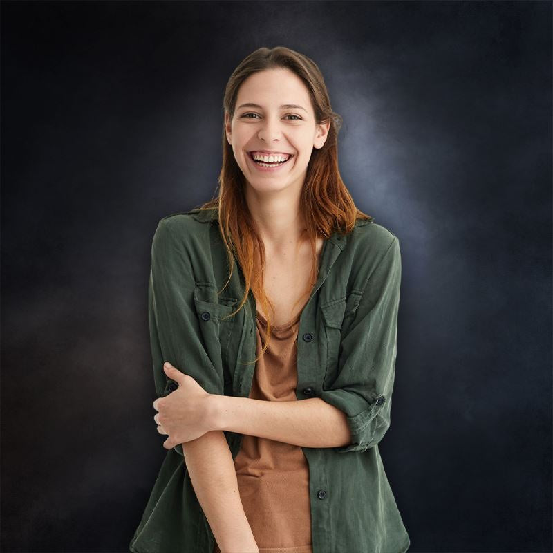 Lofaris Polished Dark Abstract Photo Backdrop For Studio