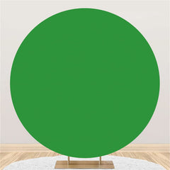 Lofaris Green Screen Round Party Backdrop for Photography