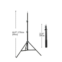 Lofaris Portable Mobilephone Selfie Triangle Stand For Photo