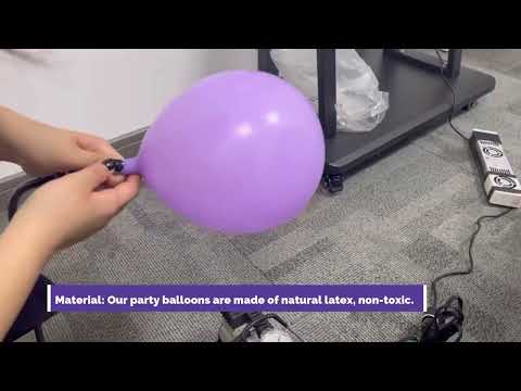 Purple 129 Pack DIY Balloon Arch Kit | Garland Party Decorations - Gold | Pink