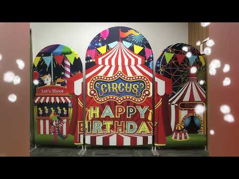 (7 Day Delivery) Arch Stands Kit Metal Backdrop Frame Decorations