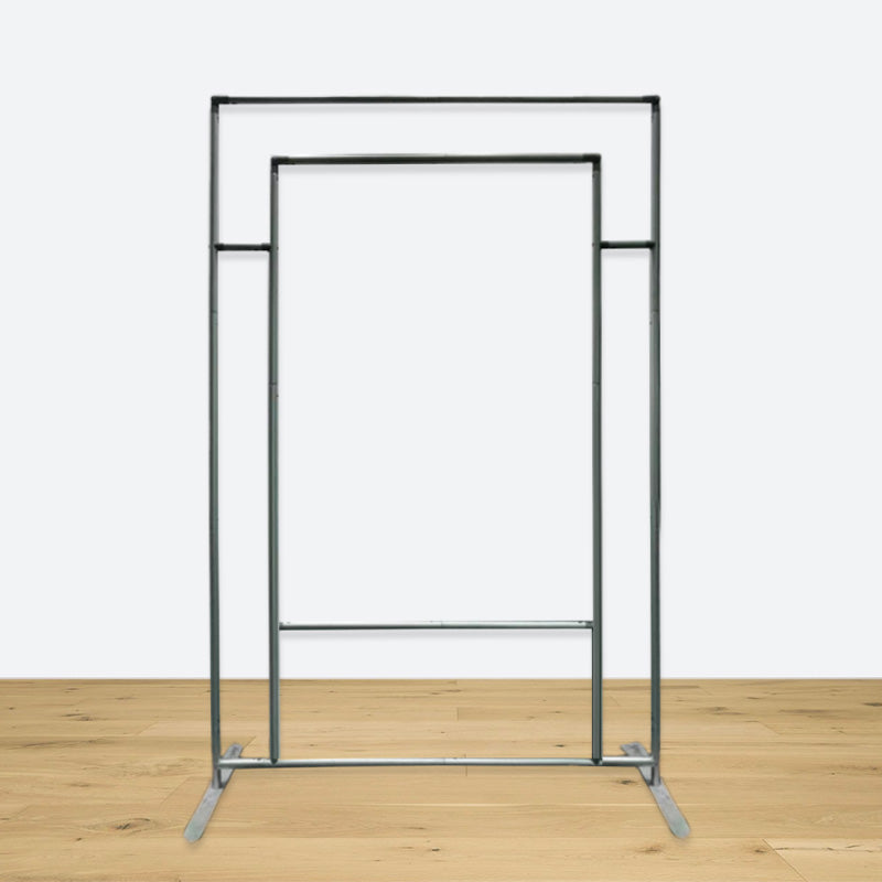 Lofaris Rectangle Doll Box Backdrop Stand Party Prop