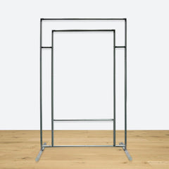 Lofaris Rectangle Doll Box Backdrop Stand Party Prop