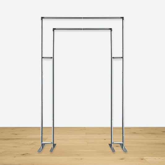 Lofaris Rectangle Open Arch Frame Backdrop Stand Party Prop