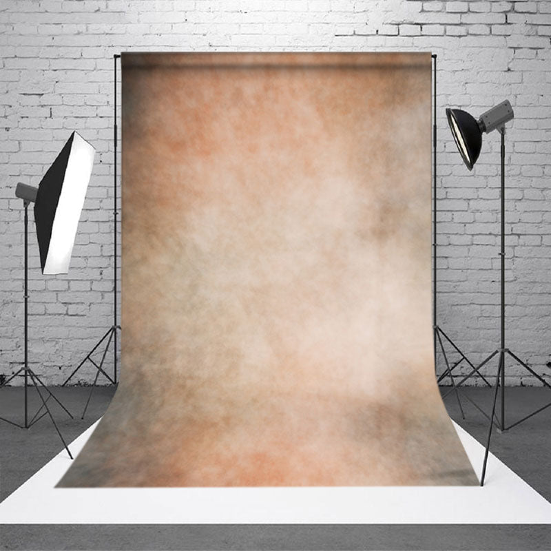 Lofaris Red Rice Paper Abstract Texture Photoshoot Backdrop