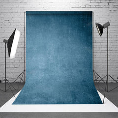 Lofaris Retro Abstract Light Blue Portrait Studio Backdrop