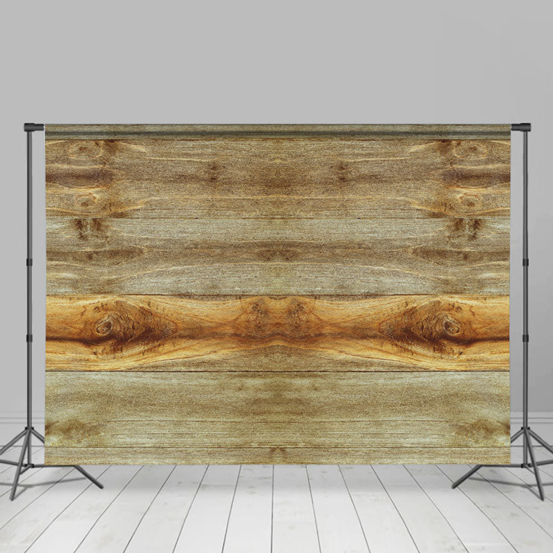 Lofaris Retro Abstract Wood Texture Photography Backdrop