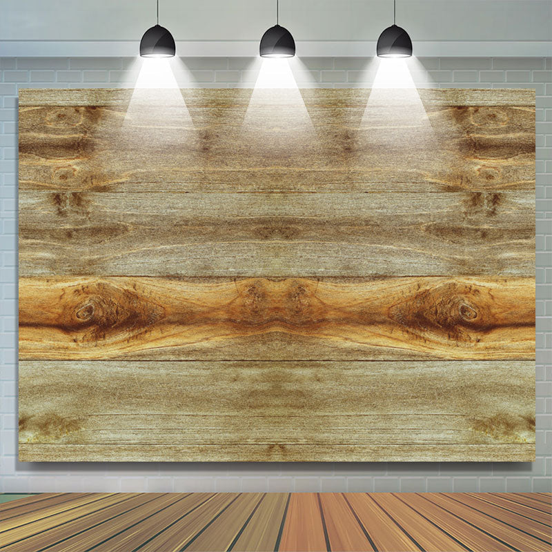 Lofaris Retro Abstract Wood Texture Photography Backdrop