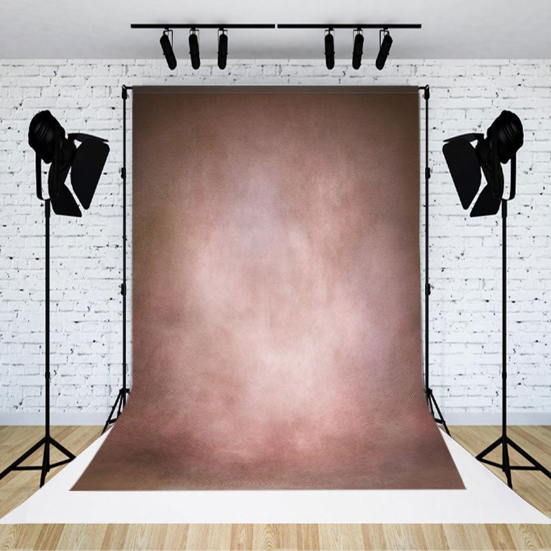 Lofaris Retro Burlap Texture Abstract Textured Backdrop
