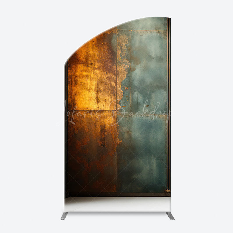Lofaris Retro Wall Abstract Arch Backdrop Cover For Photography