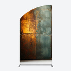Lofaris Retro Wall Abstract Arch Backdrop Cover For Photography