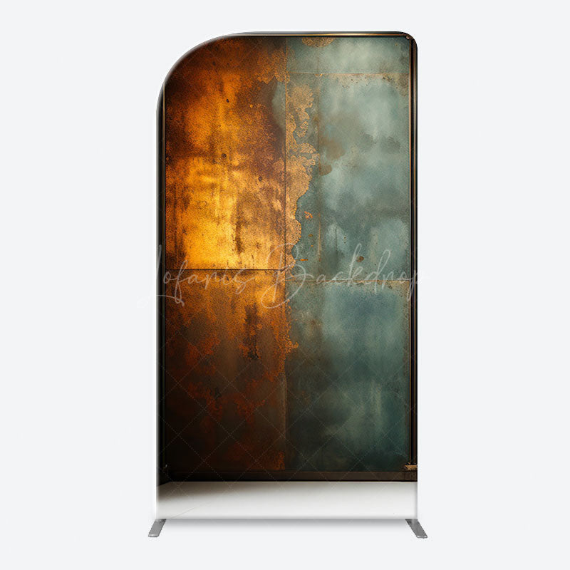 Lofaris Retro Wall Abstract Arch Backdrop Cover For Photography