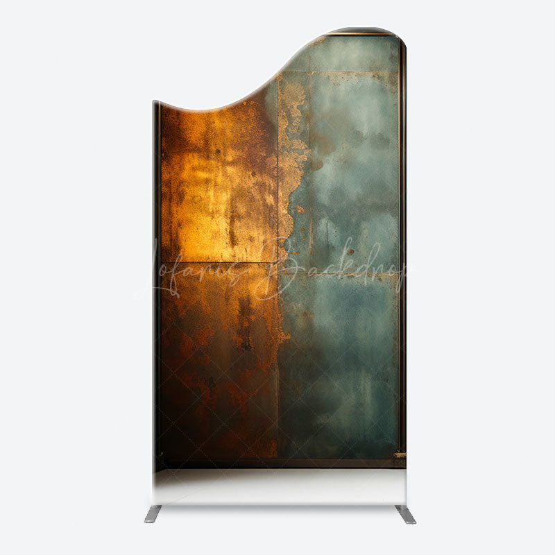 Lofaris Retro Wall Abstract Arch Backdrop Cover For Photography