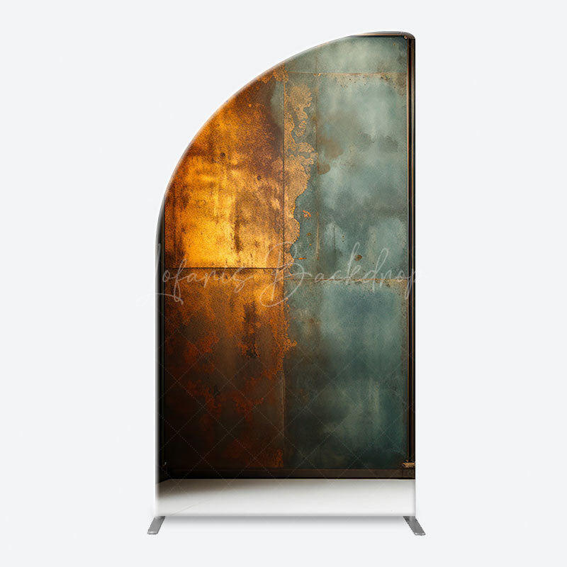 Lofaris Retro Wall Abstract Arch Backdrop Cover For Photography