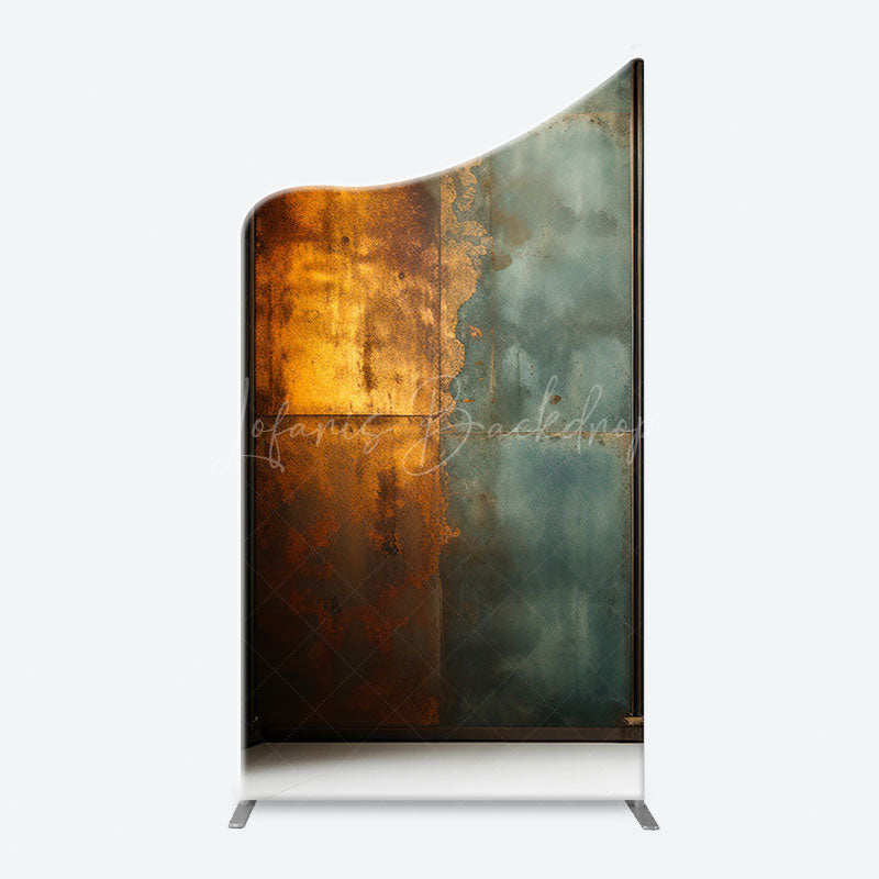 Lofaris Retro Wall Abstract Arch Backdrop Cover For Photography