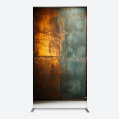 Lofaris Retro Wall Abstract Arch Backdrop Cover For Photography