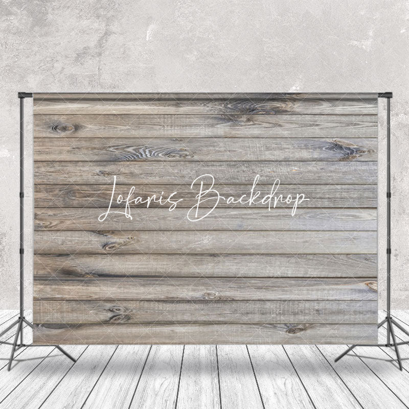 Lofaris Rustic Burned Woodgrain Wall Backdrop For Photography